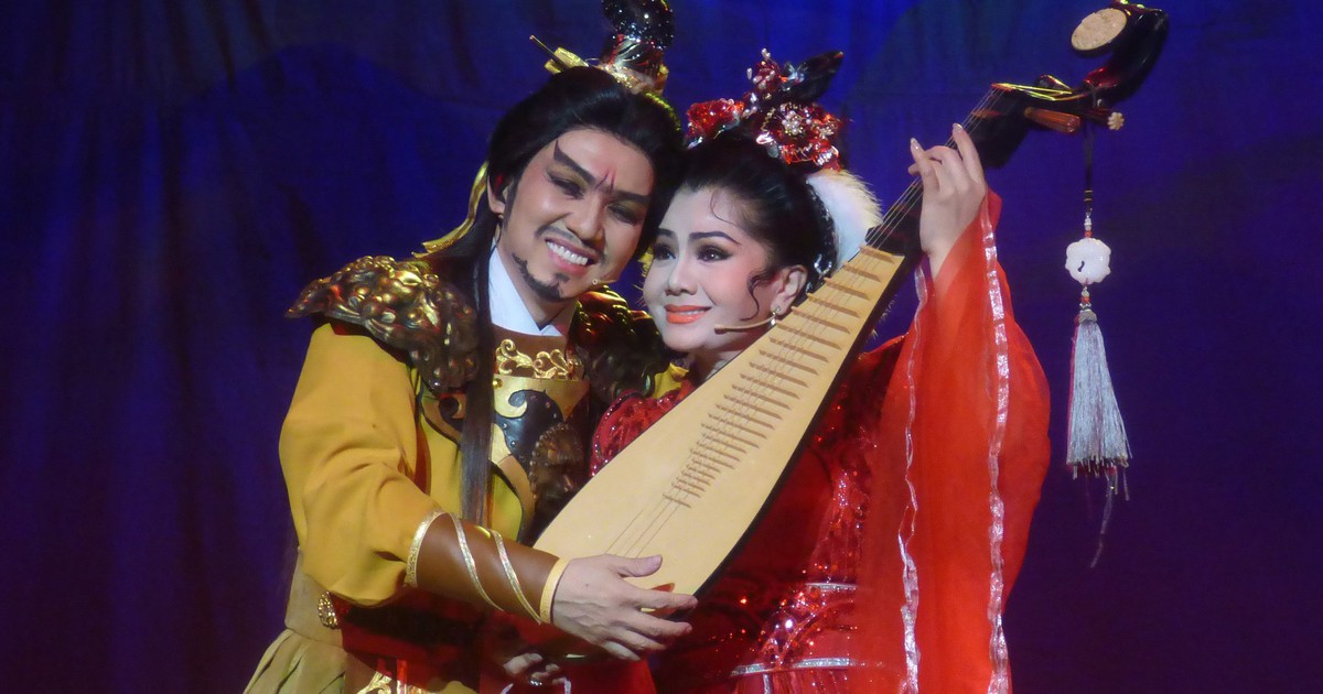 Hồ Nguyệt Cô - trọn vẹn tình và nghĩa mới được thành người