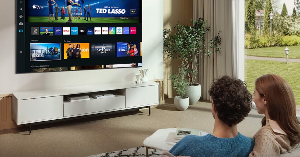 Góc chiếu sáng nào tốt nhất cho TV