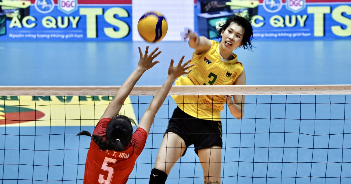Bốc thăm bóng chuyền AVC Nations Cup: Khó cản Thanh Thúy, Bích Tuyền bảo vệ ngôi vương