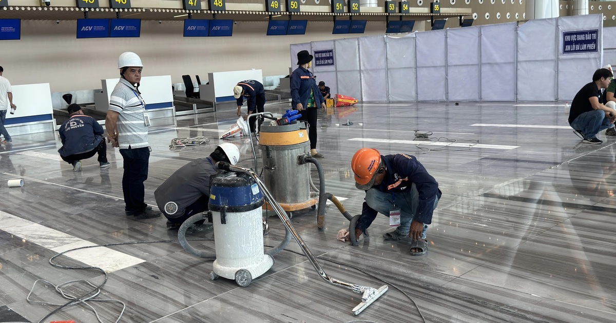 Vì sao nhà ga hàng không lớn nhất nước liên tục gặp sự cố?