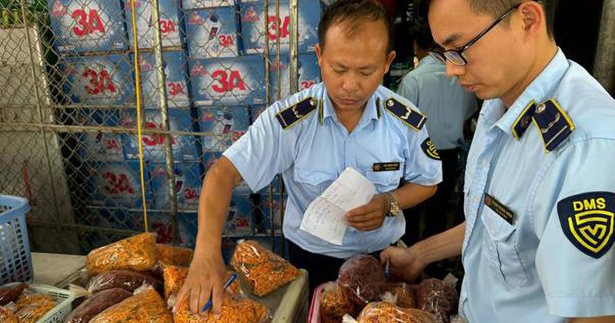 Cần quy định chặt chẽ về thực phẩm nhà làm
