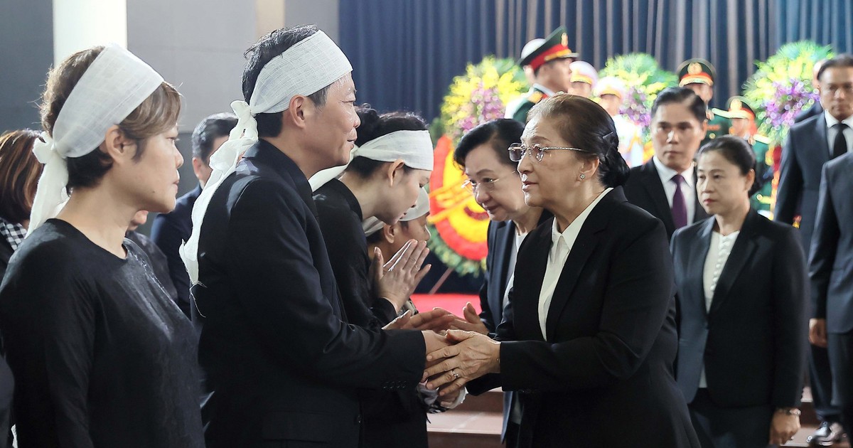 Nguyên Chủ tịch nước Trần Đức Lương sẽ được ghi nhớ bởi các cam kết hòa bình, thịnh vượng