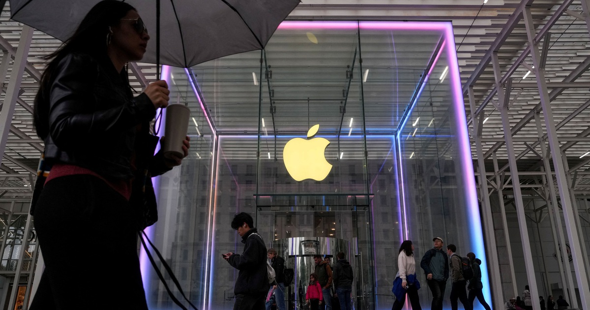 Thách thức cho Apple khi chuyển sản xuất iPhone về Mỹ