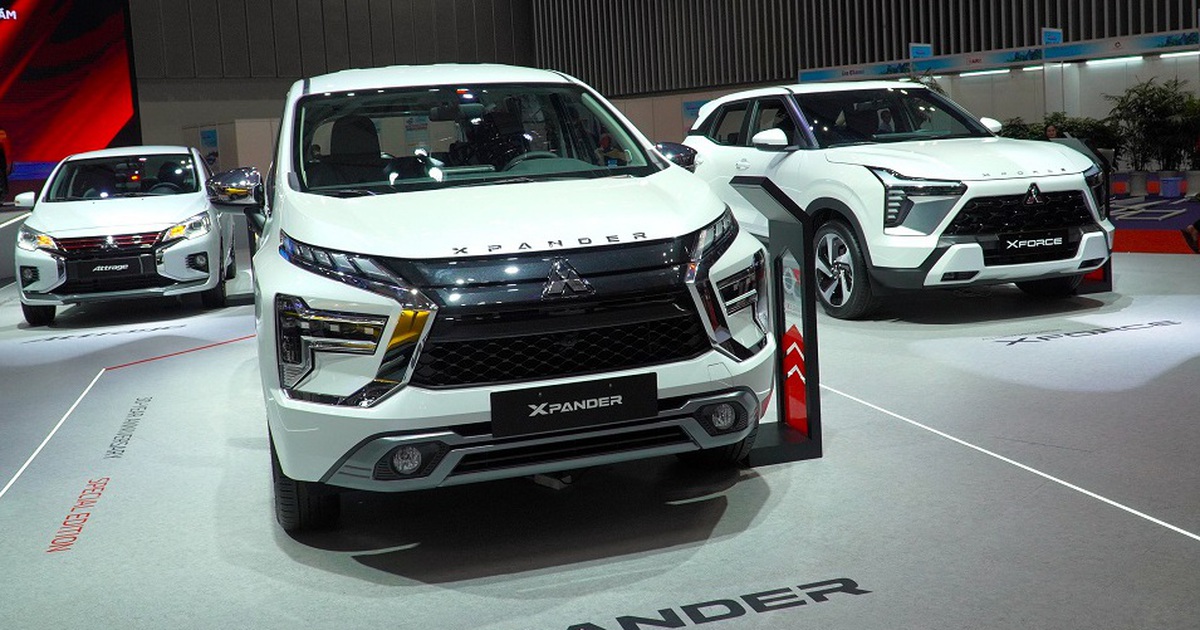 Xe gia đình cỡ nhỏ: Doanh số Mitsubishi Xpander 'lao dốc', kéo lùi cả phân khúc