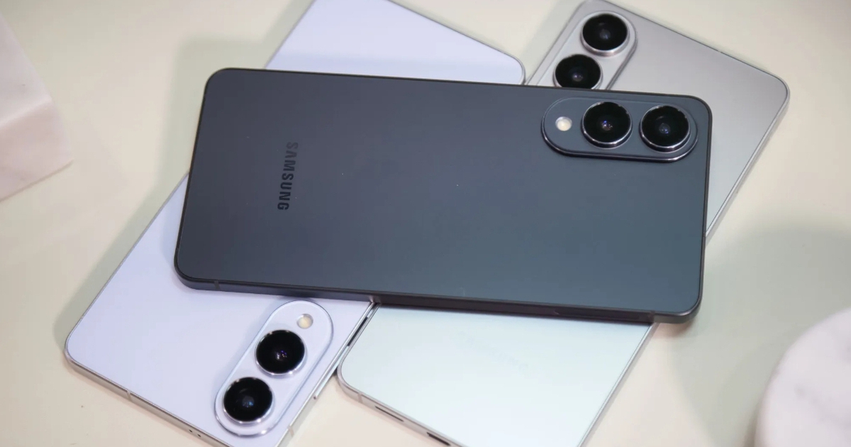 Điểm yếu cố hữu trên smartphone Apple và Samsung