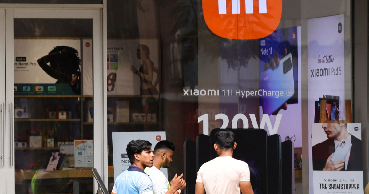 Xiaomi đặt mục tiêu trở thành hãng smartphone số 1 thế giới