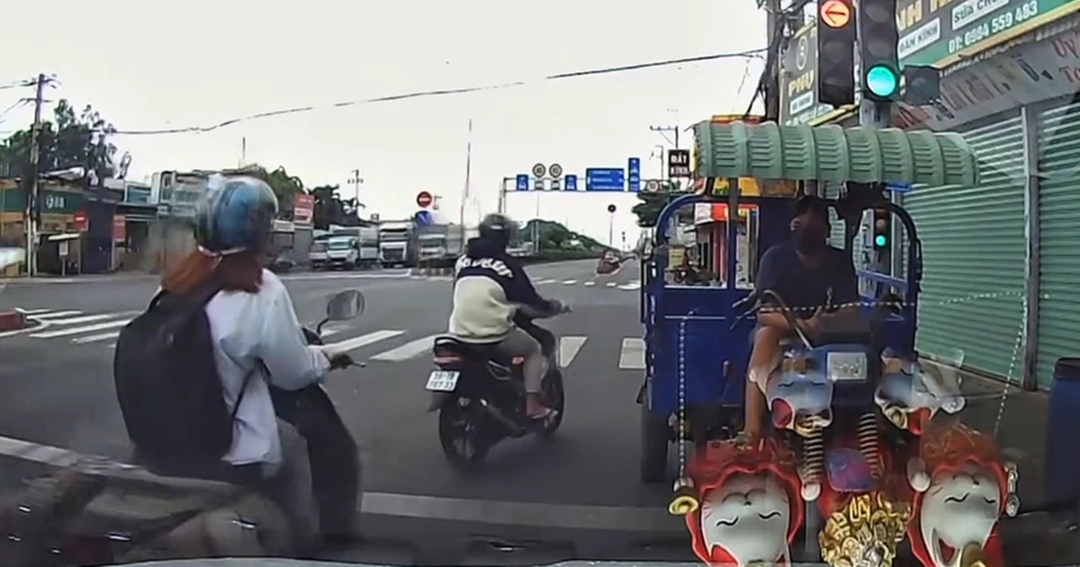 Xử nghiêm vi phạm giao thông để không ai nhờn luật