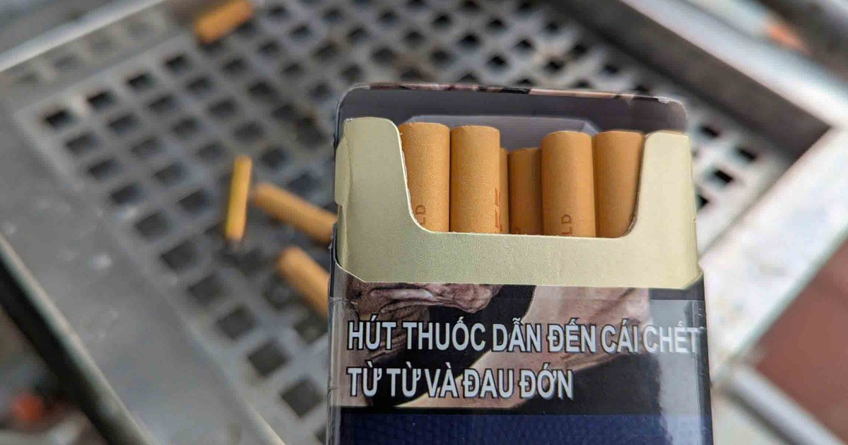 Hút thuốc lá khiến ung thư phổi kháng thuốc