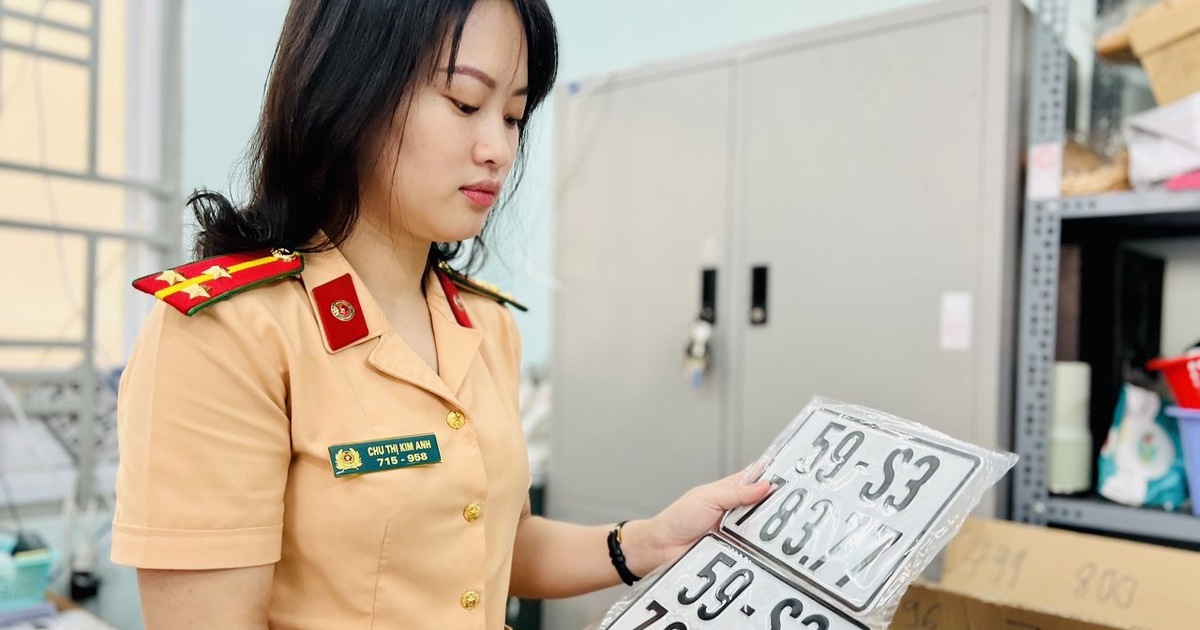 Sáp nhập tỉnh thành: Có phải đổi đăng ký xe, biển số xe?