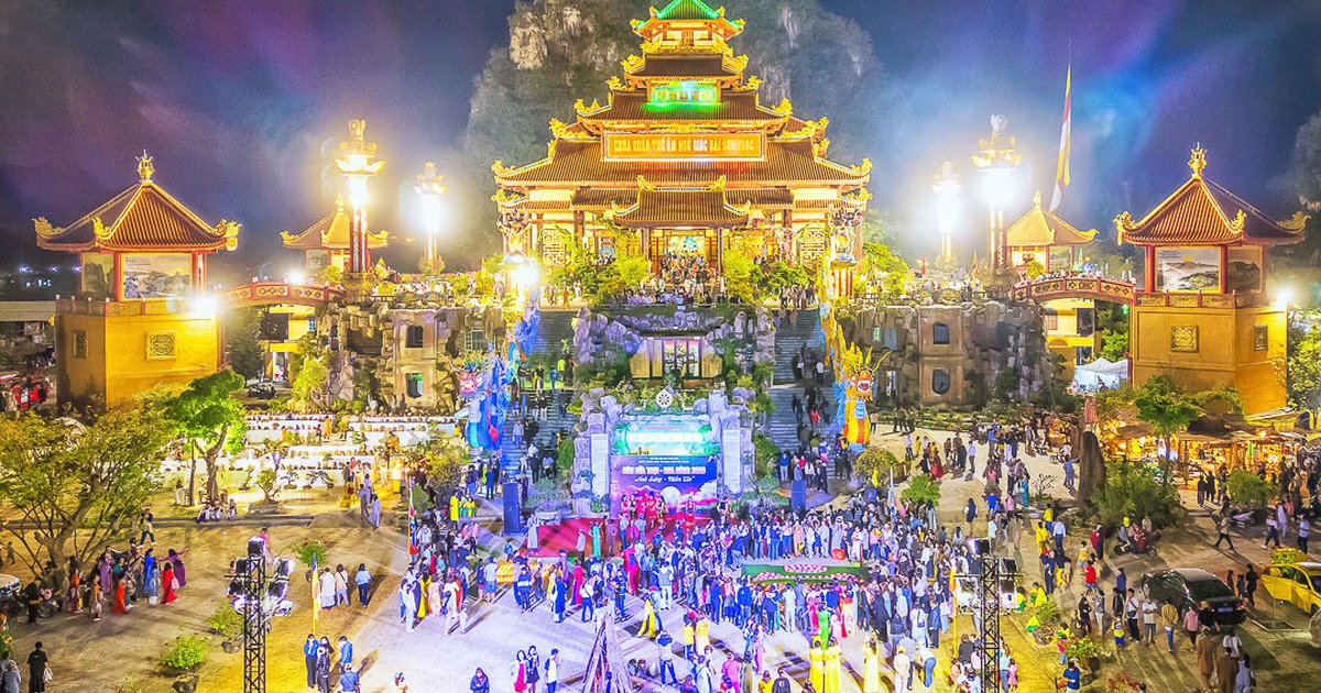 Chiêm bái xá lợi Phật tại chùa Quán Thế Âm, Ngũ Hành Sơn: Mở cửa 24/24