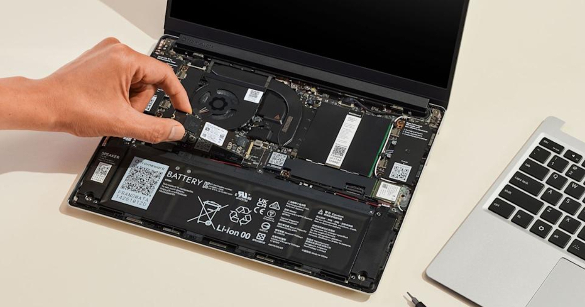 Có nên mua laptop với RAM hàn?