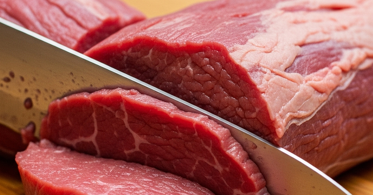 Cần làm gì để tránh nhiễm khuẩn Salmonella từ thịt heo và thịt bò?