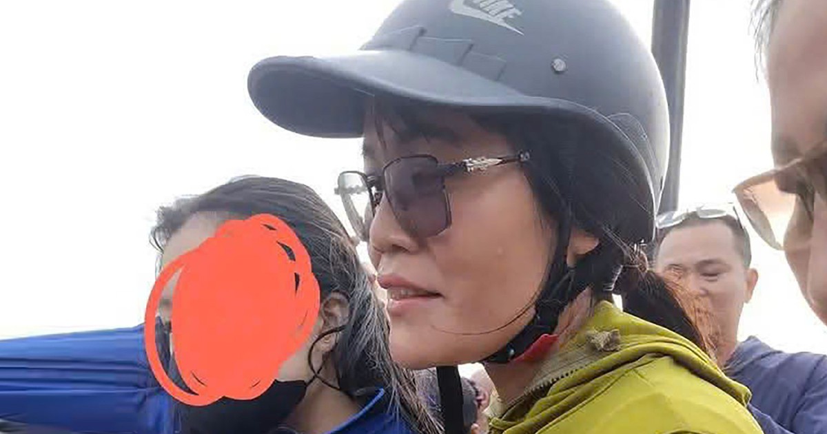 Cô giáo Nam Định kể khoảnh khắc lao xuống sông cứu nữ sinh đuối nước