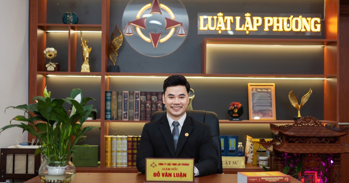 Luật sư Đỗ Văn Luận - người bảo vệ cho bị can nói gì?