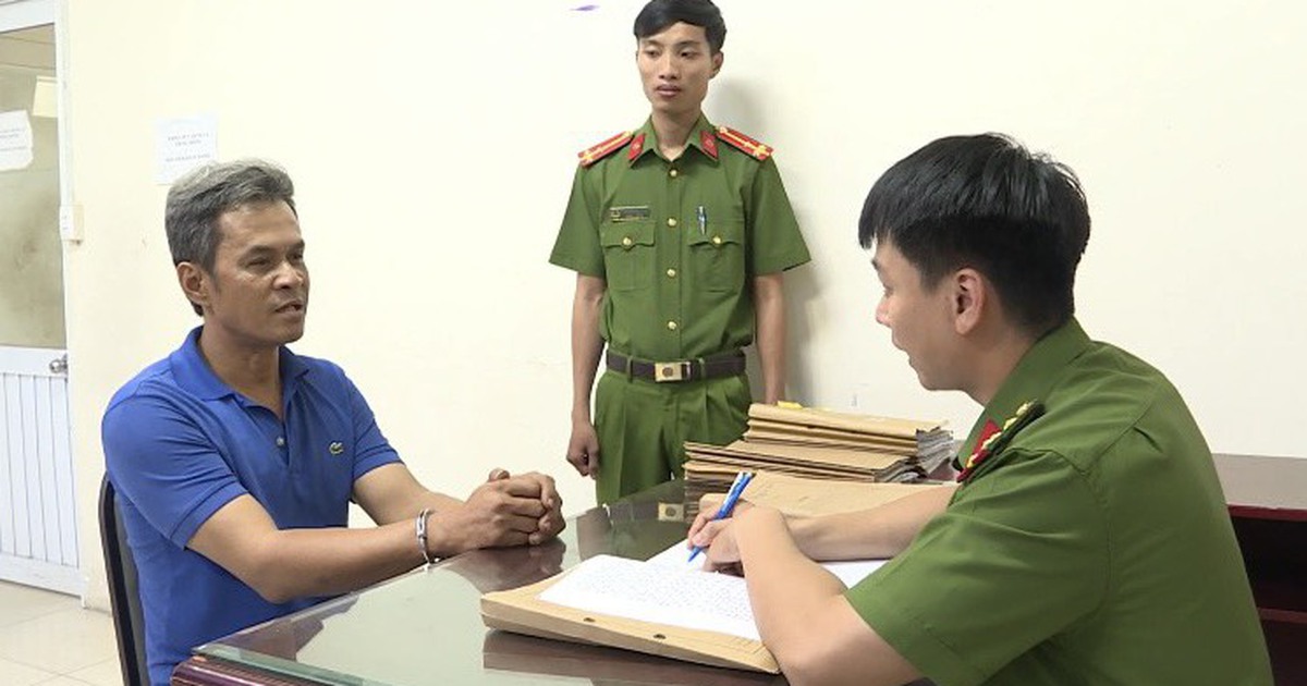 Bắt giữ người đàn ông làm gãy tay CSGT khi kiểm tra nồng độ cồn