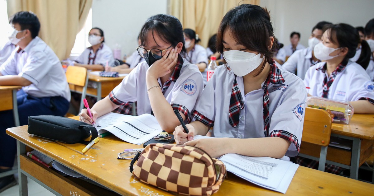 TP.HCM yêu cầu các trường chủ động tăng cường tuyên truyền, phòng tránh dịch Covid-19