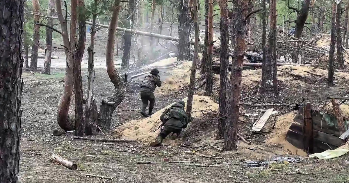 Tình báo Ukraine nói Nga có thể sớm khôi phục năng lực vũ trang