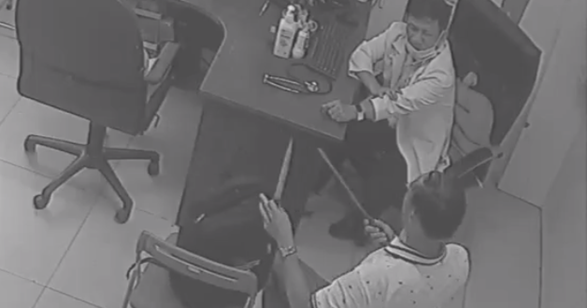 Đồng Nai: Nam bác sĩ bị đồng nghiệp chém tại phòng khám