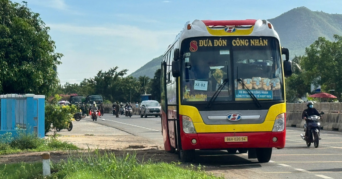 Bình Thuận: Nữ công nhân tử vong sau va chạm với xe chở công nhân