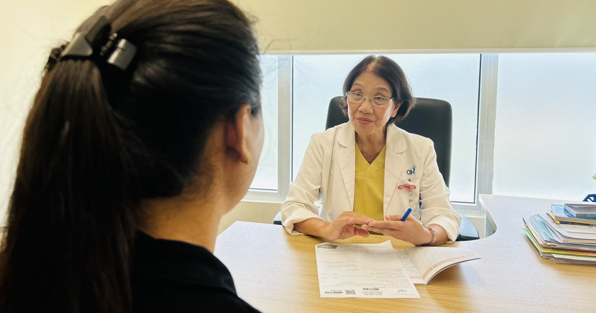 Cô gái 9X mang buồng trứng của người mãn kinh và phép màu tìm con