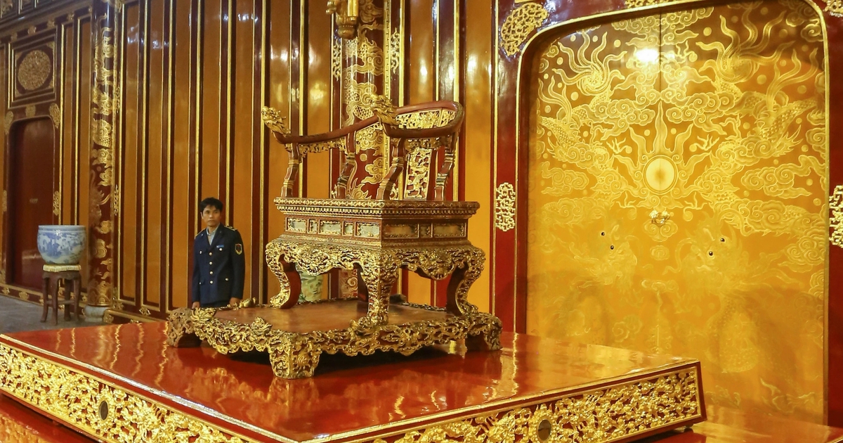 Vụ xâm hại ngai vàng triều Nguyễn: Yêu cầu kiểm điểm cá nhân, tổ chức liên quan