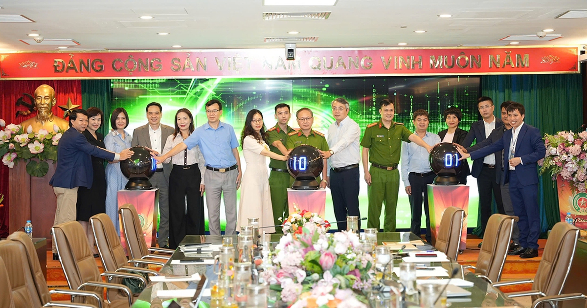 BIDV tiên phong triển khai thí điểm giải pháp ký số từ xa tập trung trên VNeID