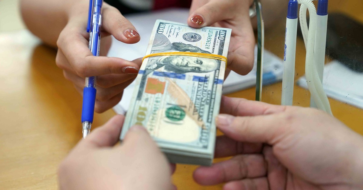 Giá USD hôm nay 26.5.2025: Đô tự do tiếp tục giảm sâu