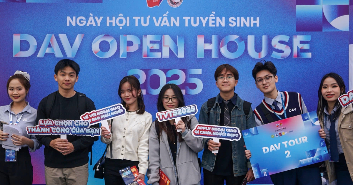 Học viện Ngoại giao công bố 4 phương thức tuyển sinh năm 2025