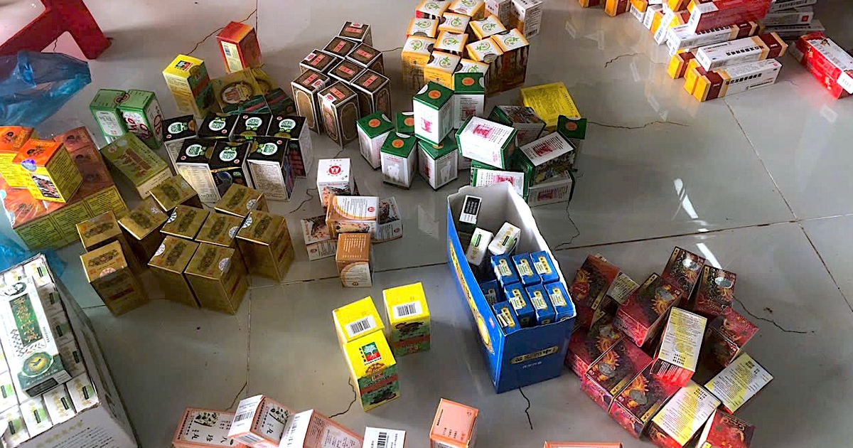 Cà Mau "đánh mạnh" nạn buôn lậu, hàng giả