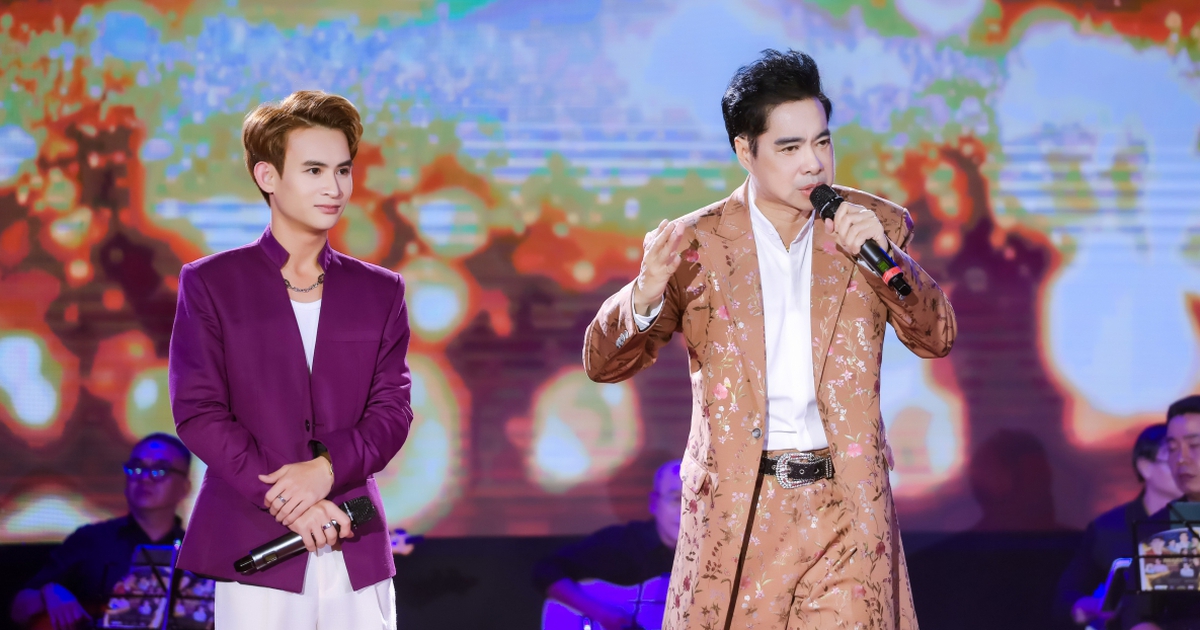 Cậu bé hát 'Mưa chiều miền Trung' hút triệu view được Ngọc Sơn nhận làm truyền nhân