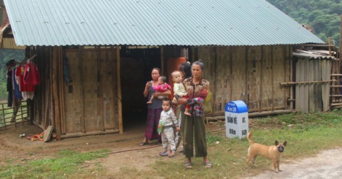 13 năm chờ đất tái định cư