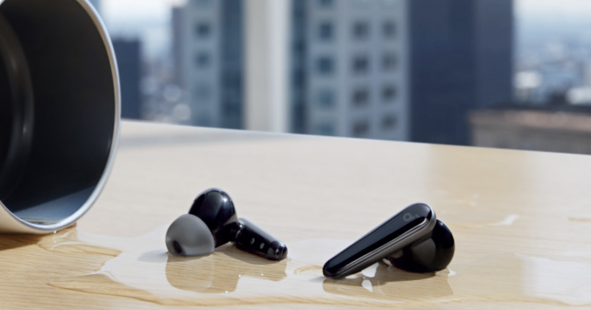 Soundcore Liberty 5 ra mắt, trang bị công nghệ Adaptive ANC 3.0 và Dolby Audio