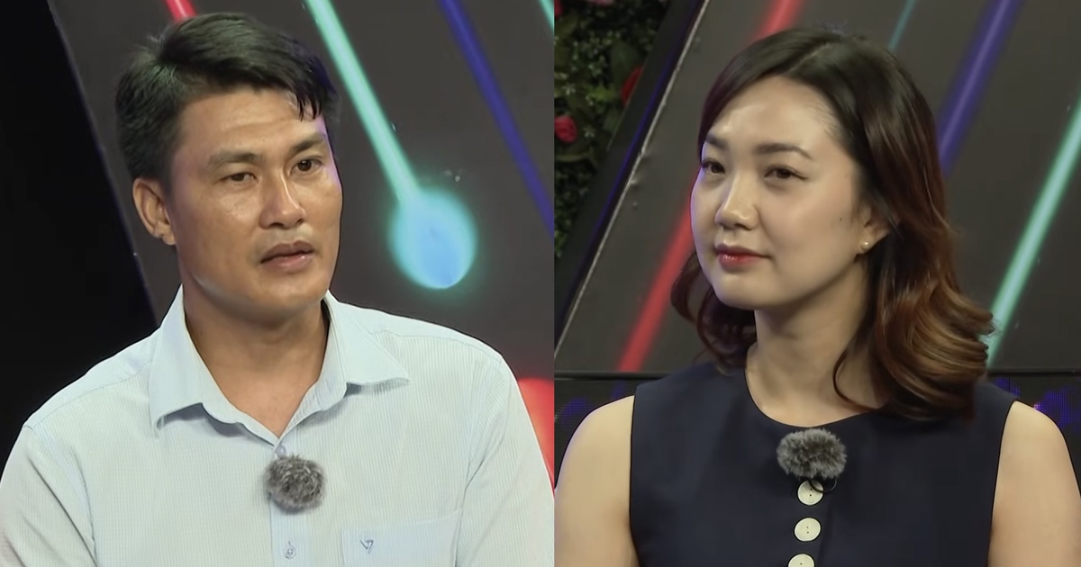 Nữ tiếp viên hàng không từ chối giám đốc 4 con trên show hẹn hò