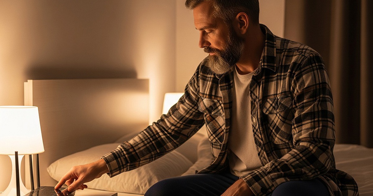 Có nên tắt Wifi vào ban đêm khi đi ngủ?