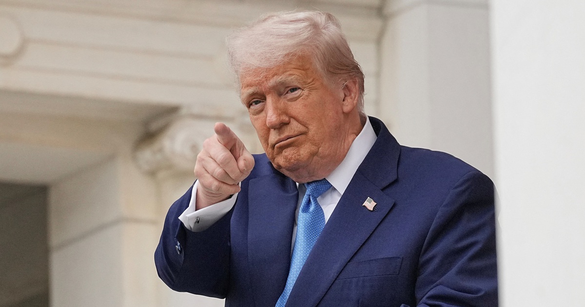 Ông Trump muốn biết 'tên và quốc gia' của tất cả sinh viên quốc tế tại Harvard