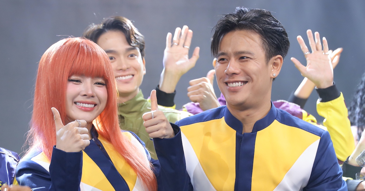 DJ Mie thừa nhận nói chuyện hơi 'chợ', áp lực khi lần đầu dẫn gameshow