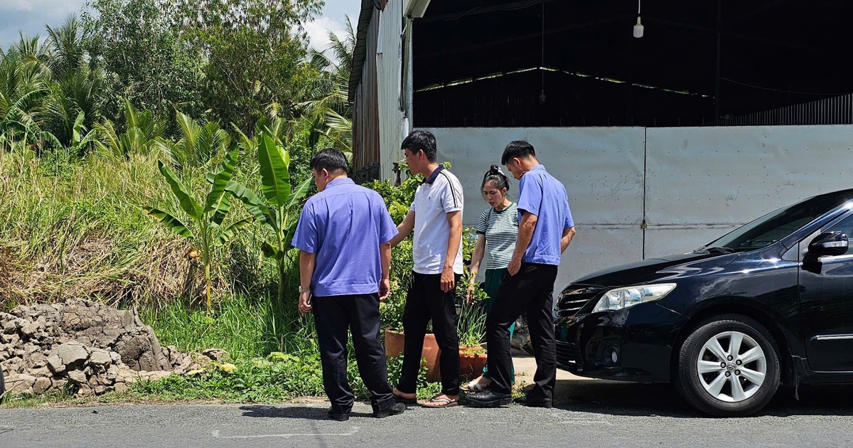 Vụ nữ sinh Vĩnh Long tử vong: Viện KSND tối cao tiếp nhận tố giác