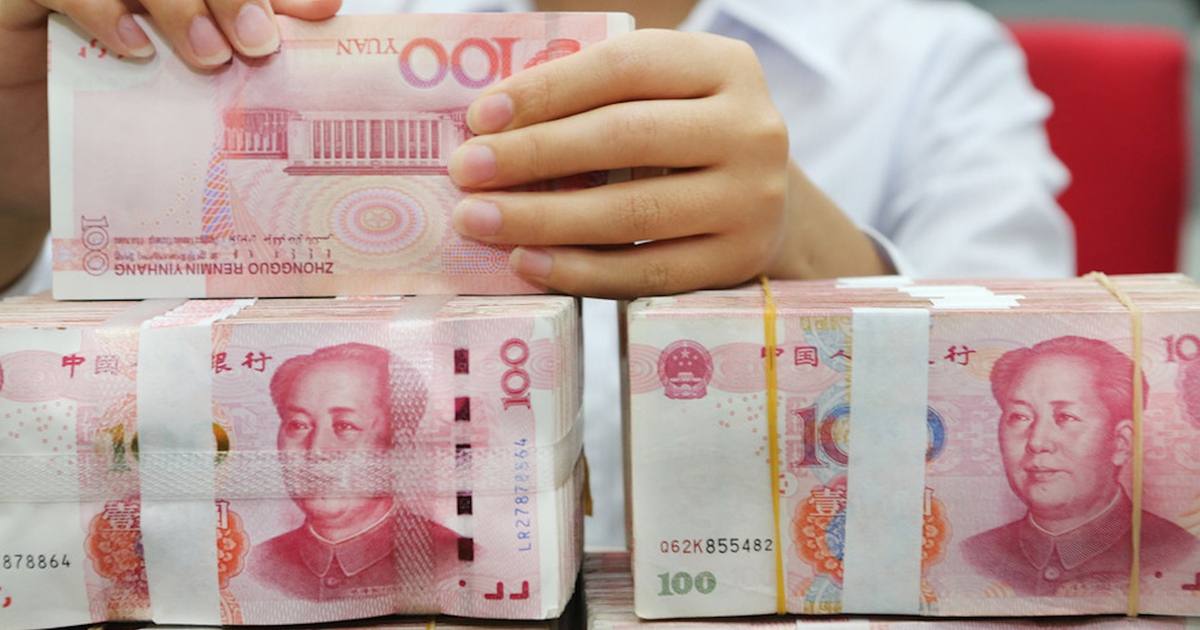 Trung Quốc trở thành chủ nợ lớn của nhiều nước đang phát triển Trung Quốc trở thành chủ nợ lớn của nhiều nước đang phát triển
