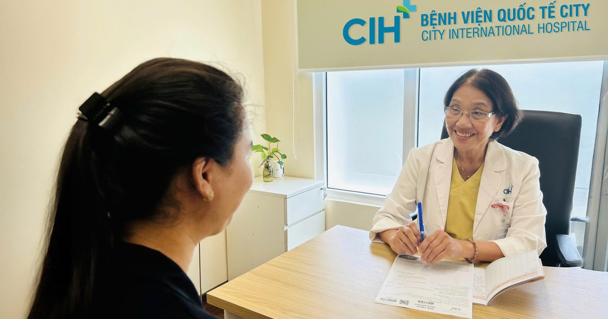 Cô gái 9X mang buồng trứng của người mãn kinh và phép màu tìm con
