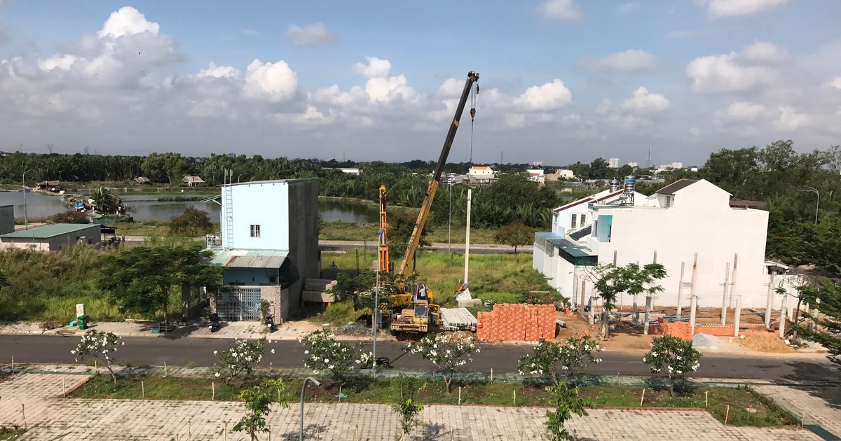 Bỏ cấp phép xây dựng: Giảm chi phí, nhũng nhiễu