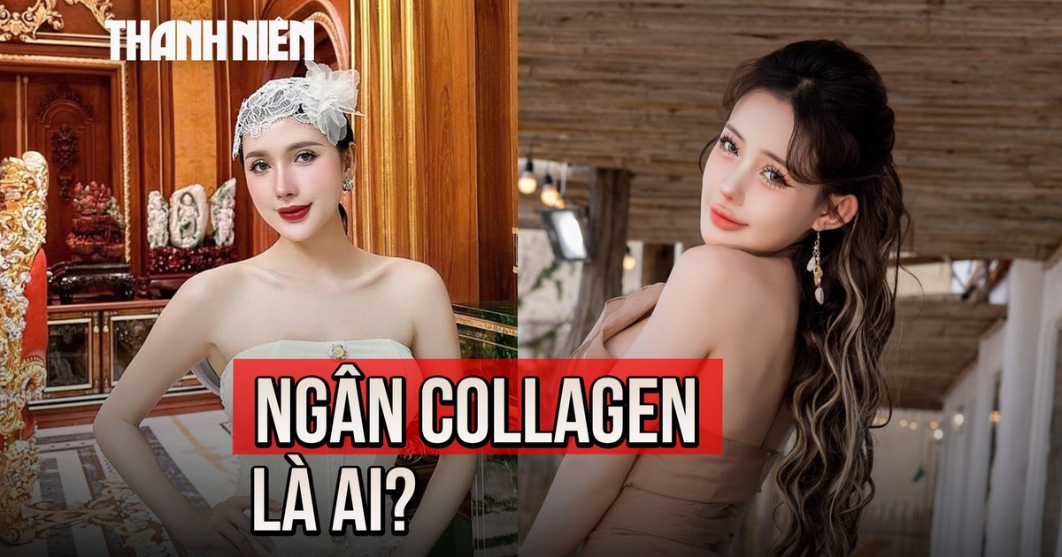 'Ồn ào' sản phẩm giảm cân của Ngân 98: Ngân Collagen là ai?
