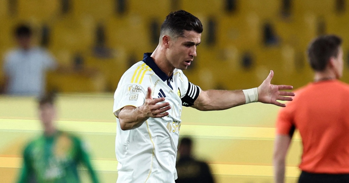Ronaldo thông báo chia tay Al Nassr: ‘Chương này đã kết thúc’
