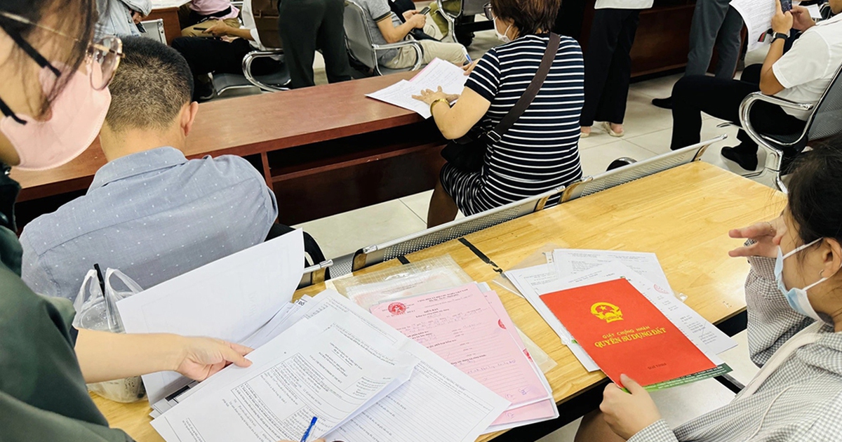 Số hóa sổ hồng được không?