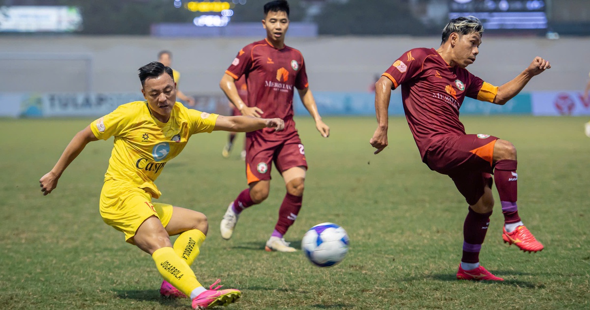 Thông tin trận đấu