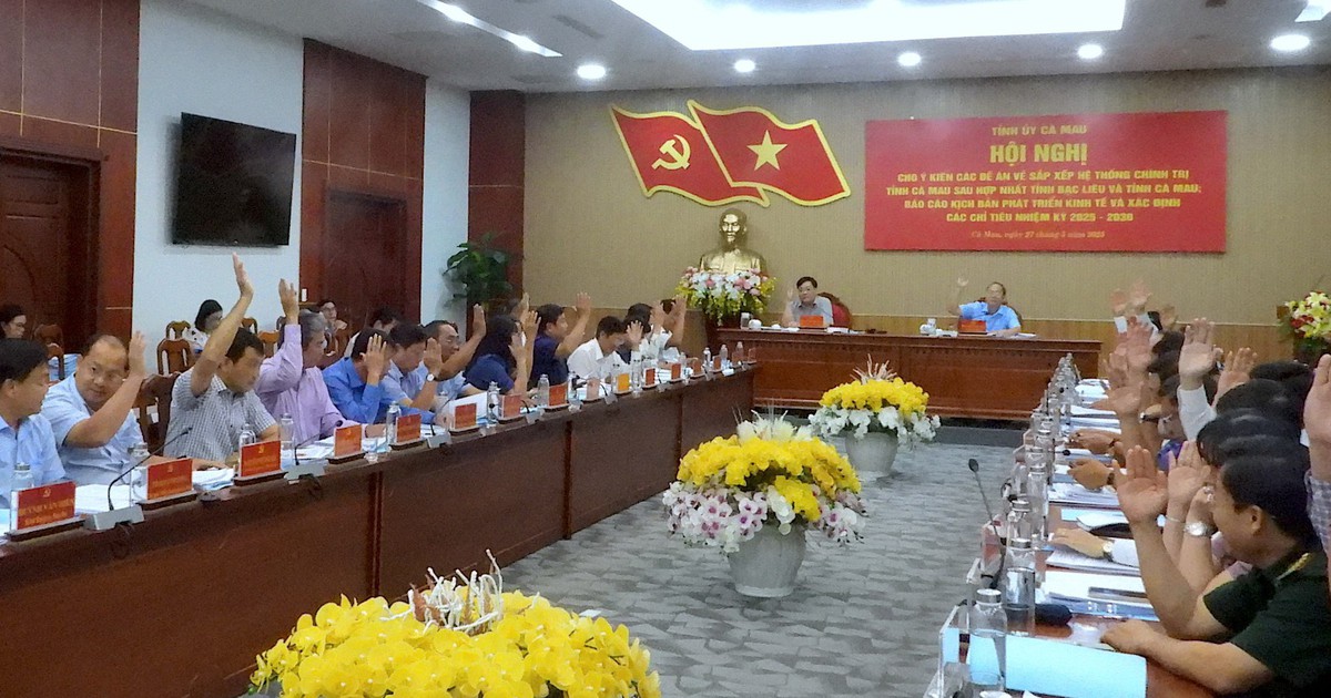 Khởi công cao tốc TP.Cà Mau - Đất Mũi ngay sau sáp nhập tỉnh