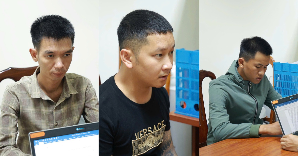 Lừa đảo với chiêu trò lập web bình chọn, chiếm hàng trăm tài khoản Facebook