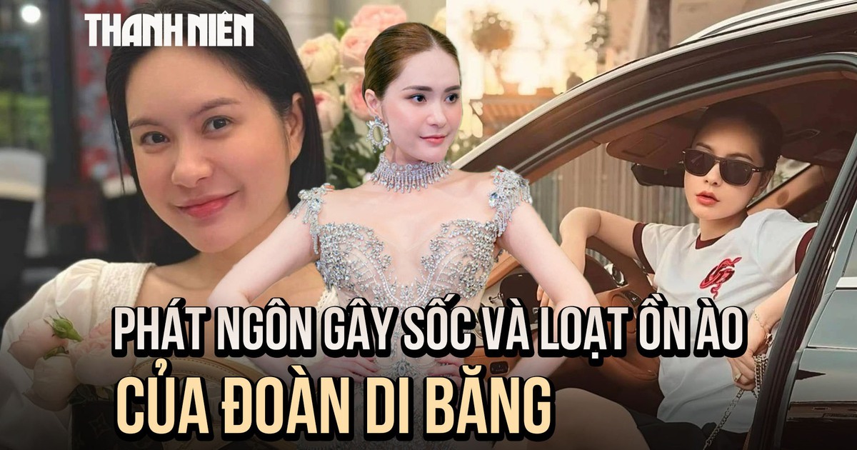 Vụ ồn ào mỹ phẩm nhà Đoàn Di Băng: Hàng loạt lùm xùm được ‘đào’ lại
