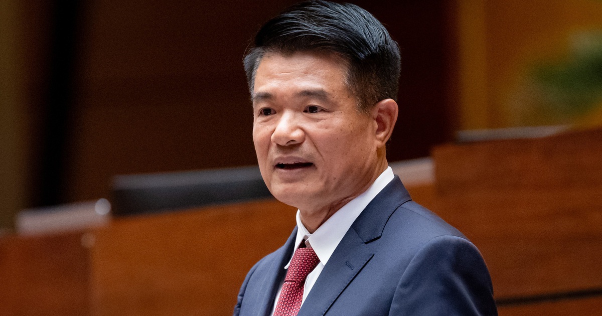 "Mỗi xã sau sáp nhập có 30 - 60 công an, 6 - 10 điều tra viên"