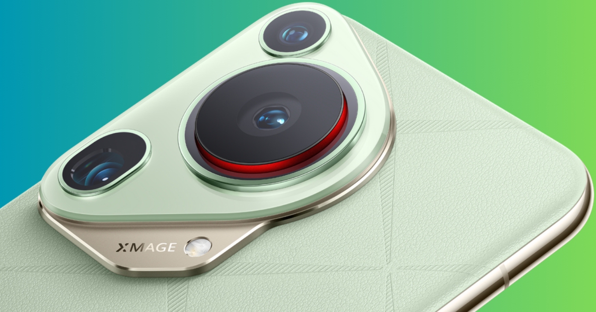 Huawei sẵn sàng khiến các đối thủ 'ngã ngửa' với Pura 80 Pro