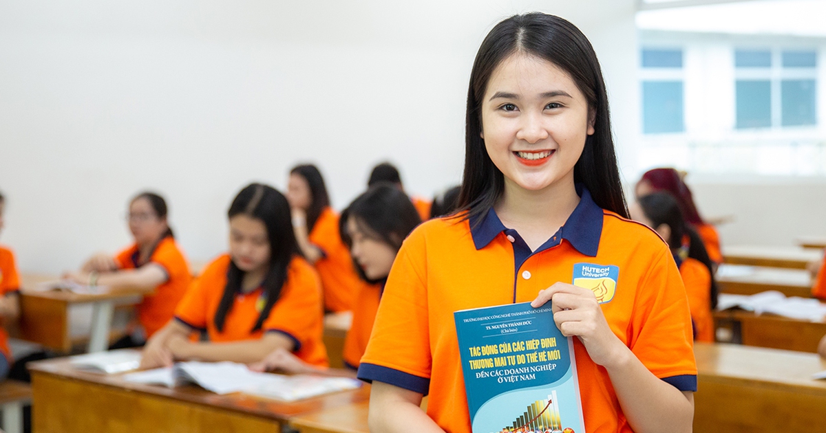 Đầu tư tương lai với ngành Luật Kinh tế tại HUTECH